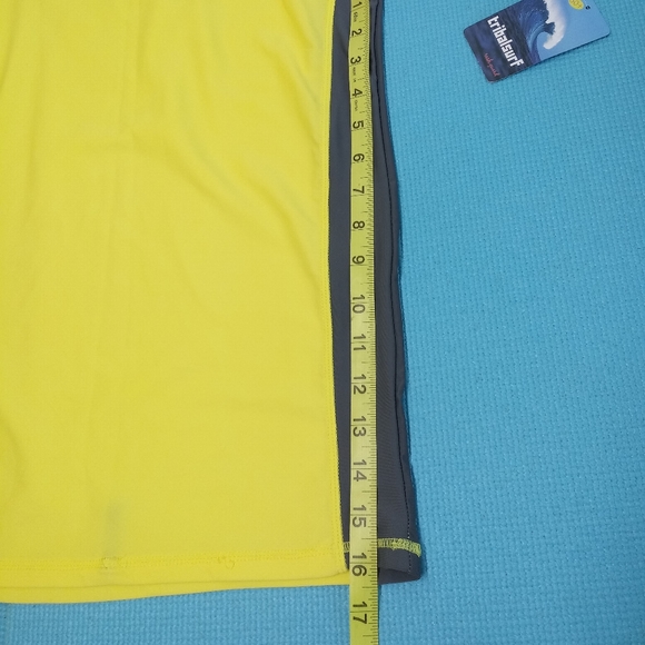 TribalSurf Rash Guard Shirt Size XL (Youth) - Picture 4 of 5